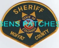 COLORADO,A,MOFFAT COUNTY SHERIFF 3